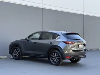 2017 Mazda CX-5