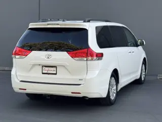 2011 Toyota Sienna