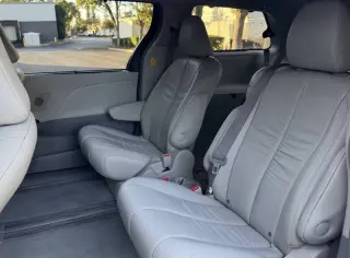2011 Toyota Sienna