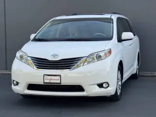 2011 Toyota Sienna
