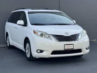 2011 Toyota Sienna