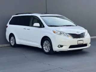 2011 Toyota Sienna