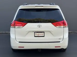 2011 Toyota Sienna