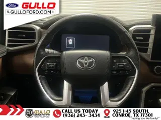 Toyota Tundra 2023 4x4 1794 Edition 4dr CrewMax Cab Pickup SB
