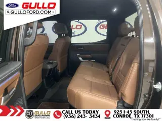 Toyota Tundra 2023 4x4 1794 Edition 4dr CrewMax Cab Pickup SB