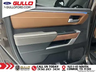 Toyota Tundra 2023 4x4 1794 Edition 4dr CrewMax Cab Pickup SB