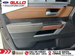 Toyota Tundra 2023 4x4 1794 Edition 4dr CrewMax Cab Pickup SB