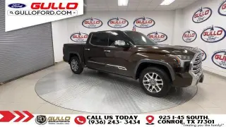 Toyota Tundra 2023 4x4 1794 Edition 4dr CrewMax Cab Pickup SB