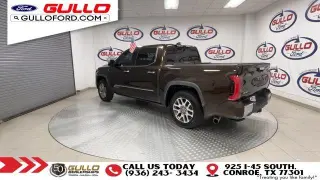 Toyota Tundra 2023 4x4 1794 Edition 4dr CrewMax Cab Pickup SB