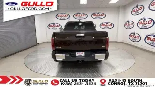 Toyota Tundra 2023 4x4 1794 Edition 4dr CrewMax Cab Pickup SB