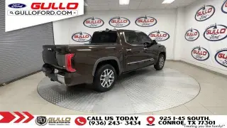 Toyota Tundra 2023 4x4 1794 Edition 4dr CrewMax Cab Pickup SB