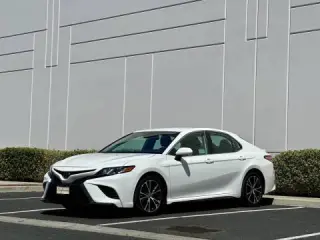 Camry Toyota 2020