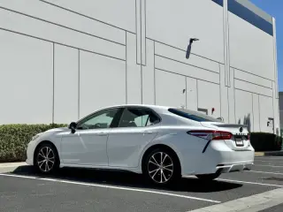 Camry Toyota 2020