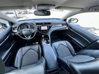 Camry Toyota 2020