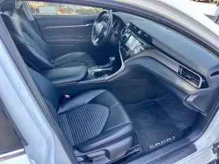 Camry Toyota 2020