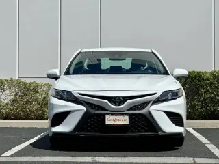 Camry Toyota 2020