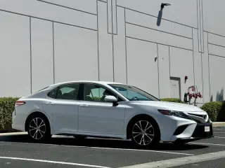 Camry Toyota 2020