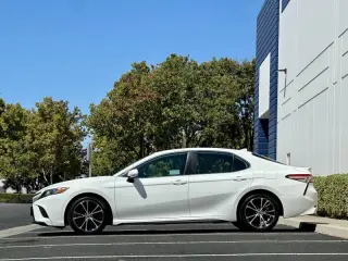 Camry Toyota 2020
