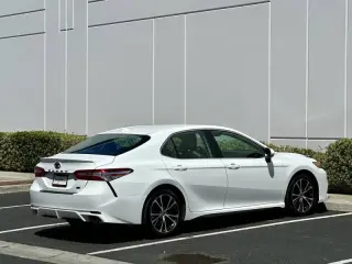 Camry Toyota 2020