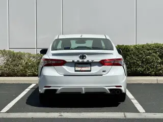 Camry Toyota 2020