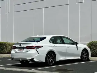 Camry Toyota 2020