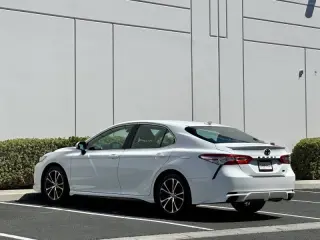 Camry Toyota 2020
