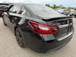 Nissan Altima 2017 2.5 4dr Sedan