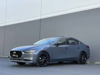 2022 Mazda Mazda3 Sedán