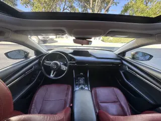 2022 Mazda Mazda3 Sedán