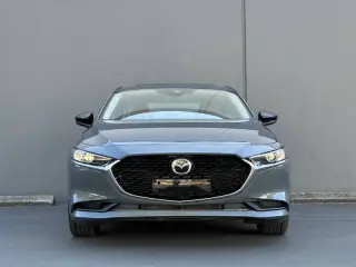 2022 Mazda Mazda3 Sedán
