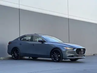 2022 Mazda Mazda3 Sedán
