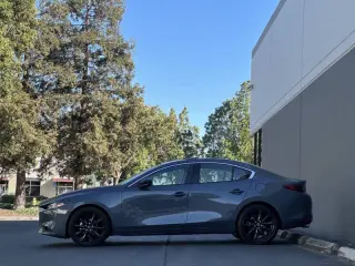 2022 Mazda Mazda3 Sedán