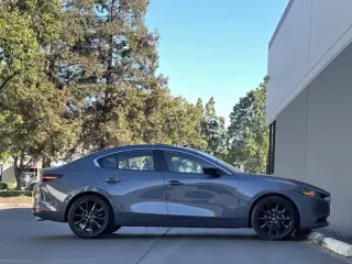 2022 Mazda Mazda3 Sedán