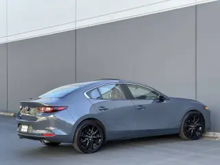 2022 Mazda Mazda3 Sedán