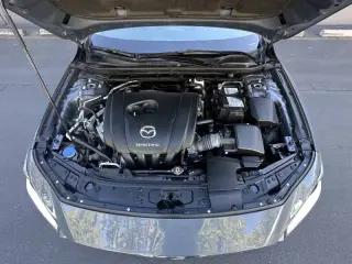 2022 Mazda Mazda3 Sedán