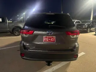 Toyota Highlander Hybrid 2019 AWD XLE 4dr SUV