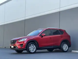 Mazda CX-5 2016