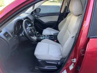 Mazda CX-5 2016
