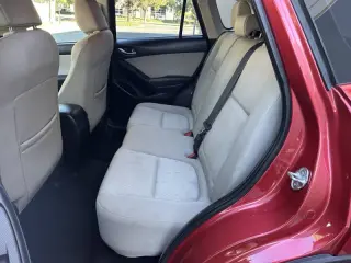 Mazda CX-5 2016