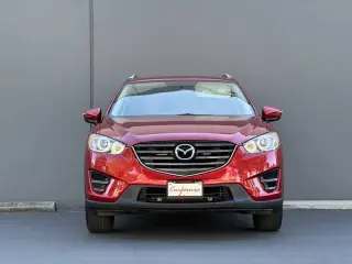 Mazda CX-5 2016
