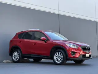 Mazda CX-5 2016