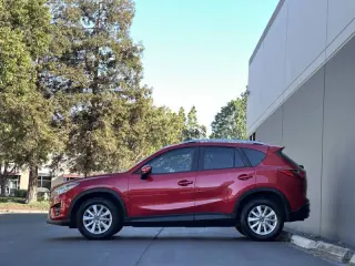 Mazda CX-5 2016