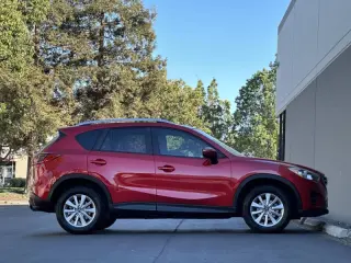 Mazda CX-5 2016
