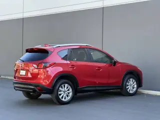 Mazda CX-5 2016