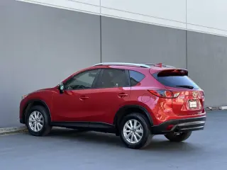Mazda CX-5 2016