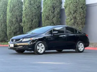Honda Civic 2014