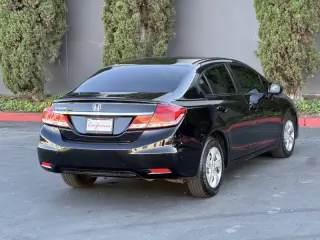 Honda Civic 2014