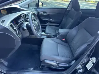 Honda Civic 2014
