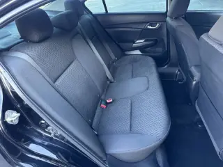 Honda Civic 2014