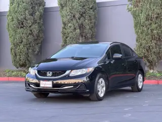 Honda Civic 2014